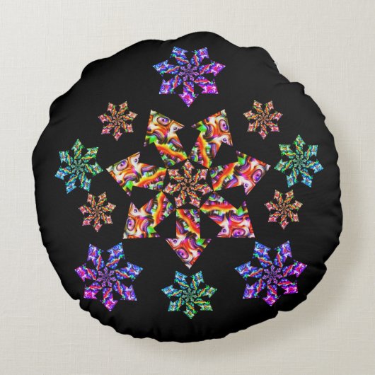 セブンスターマンティス ラウンドクッション (裏面)