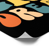 セブンスドリームチーム新学期 ポスター (角)