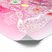 セブンチャクラピンクレディ ポスター (角)