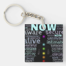 セブンチャクラ キーホルダー