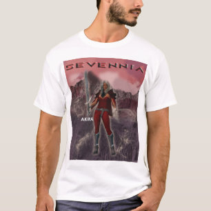 セブンニア Tシャツ