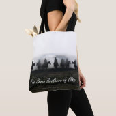 セブンブラザーズ・オブ・エルコトート トートバッグ (クローズアップ)