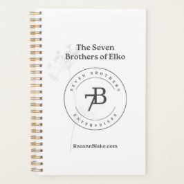 セブンブラザーズ・オブ・エルコプランナー プランナー手帳