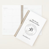 セブンブラザーズ・オブ・エルコプランナー プランナー手帳 (ディスプレー)