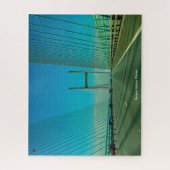 セブンブリッジウェールズ ジグソーパズル (縦)