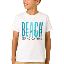 セブンマイルビーチグランドケイマン(海)