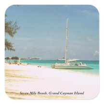 セブンマイルビーチシール