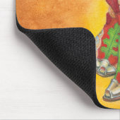 セブンリーグブーツ マウスパッド (コーナー)