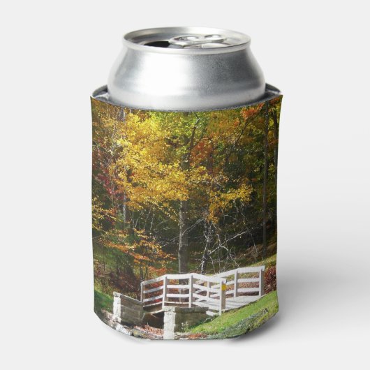 セブン春秋ブリッジI秋の風景 缶クーラー (缶正面)