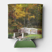 セブン春秋ブリッジI秋の風景 缶クーラー (正面)