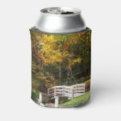 セブン春秋ブリッジI秋の風景 缶クーラー (缶裏面)