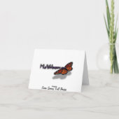 セブン春秋ブリッジII秋の風景 カード (裏面)