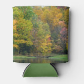 セブン春秋ブリッジII秋の風景 缶クーラー (正面)