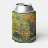 セブン春秋ブリッジII秋の風景 缶クーラー (缶裏面)