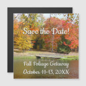 セブン春秋ブリッジIII秋の風景 (正面/裏面)