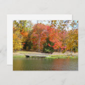 セブン春秋ブリッジIII秋の風景 (正面/裏面)