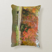 セブン春秋ブリッジIII秋の風景 アクセントクッション (裏面(縦))