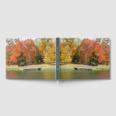 セブン春秋ブリッジIII秋の風景 ゲストブック (全面)