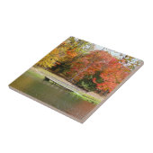 セブン春秋ブリッジIII秋の風景 タイル (側面)