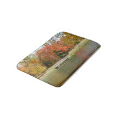 セブン春秋ブリッジIII秋の風景 バスマット (アングル)