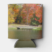 セブン春秋ブリッジIII秋の風景 缶クーラー (正面)