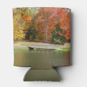 セブン春秋ブリッジIII秋の風景 缶クーラー (裏面)