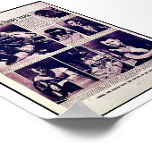 セブン来戻る ポスター (角)