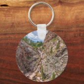 セブン滝コロラド キーホルダー (正面)