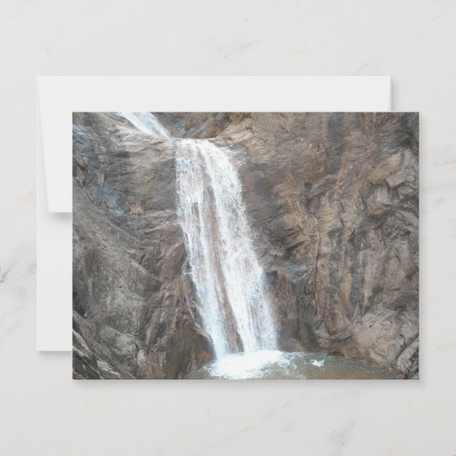 セブン滝 (正面)