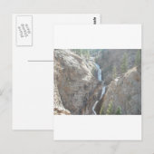 セブン滝 ポストカード (正面/裏面)