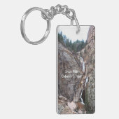 セブン秋、コロラド春 キーホルダー (正面左)