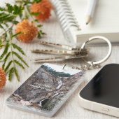 セブン秋、コロラド春 キーホルダー (正面右)