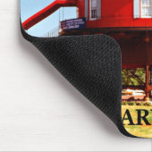 セブン足ノールライトハウスメリーランドマウスパッド マウスパッド (コーナー)