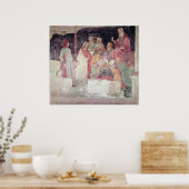 セブン・アーツに迎えられた若自由主義のい男 ポスター (キッチン)