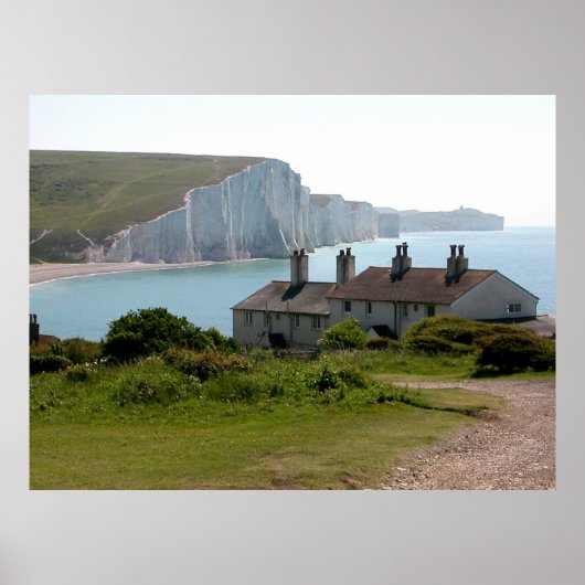 セブン・シスターズ – ポスター (正面)