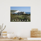 セブン・シスター ポスター (キッチン)