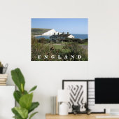 セブン・シスター ポスター (ホームオフィス)