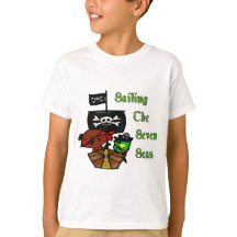 セブン・シーズ・パイレーツ