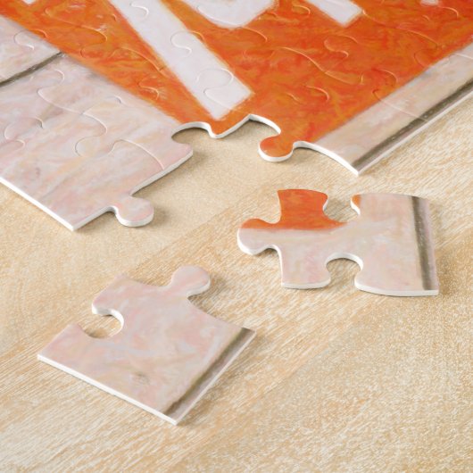 セブン ジグソーパズル (側面)