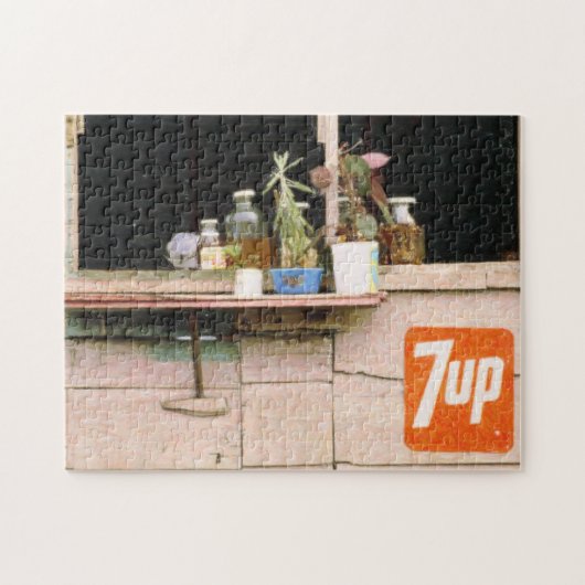セブン ジグソーパズル (横)