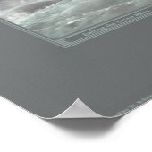 セブン・スカイのセーリング(30x15') ポスター (角)