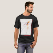 セブン・ステッカー Tシャツ (正面フル)