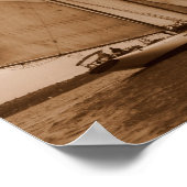 セブン・セイルズ・オン・ザ・サリッシュ・シー ポスター (角)