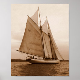 セブン・セイルズ・オン・ザ・サリッシュ・シー ポスター