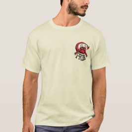 セブン デッドリー シンズ プライド ビビッド プリント Tシャツ