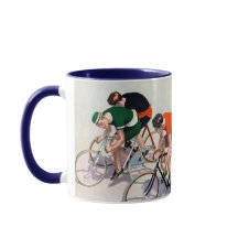 セブン・バイクリスト・レース， 1897