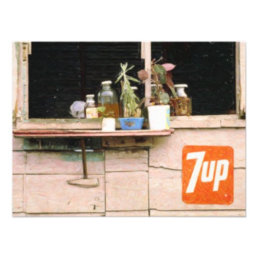 セブン フォトプリント            (正面)