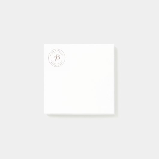 セブン・ブラザーズがItノートを投稿 ポストイット (正面)