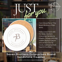セブン・ブラザーズ・エンタープライズサンドストーン・コースター