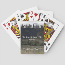 セブン・ブラザーズ・オブ・エルコトランプ トランプ